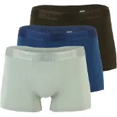 Tommy Hilfiger Um0um03755 Trunk Boxershorts 3 Einheiten