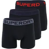 Superdry M3110476a Boxershorts 3 Einheiten