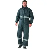 Planam Kälteschutz Latzhose -49 Grad, Gr. L marine