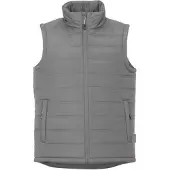 Planam Outdoor Neptun Weste Gr. L schiefer