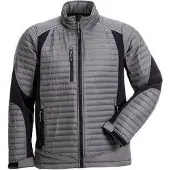 Planam Jacke Outdoor Air Gr. 3XL zink/schwarz