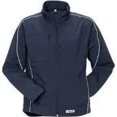Planam Herren Softshelljacke Twilight Gr. 2XL marine
