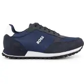 BOSS Vom Laufsport inspirierte Sneakers Grösse 45