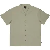 Billabong Vacay Linen Kurzarmhemd
