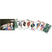 Piatnik Glorious America De Luxe Spielkarten – Doppeldeck