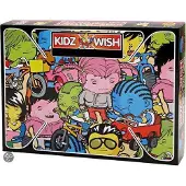 Mad party games Brettspiel KidzWish - Familienspiel - lehrreich und lustig