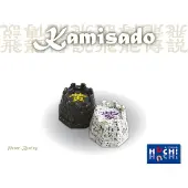Hutter Kamisado Taktik-Brettspiel für 2 Spieler