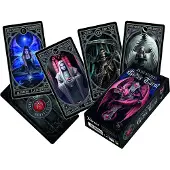 Sonstige Verlage Anne Stokes Gothic Tarot Cards
