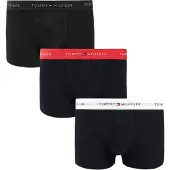 Tommy Hilfiger Boxer TRUNK X3 herren