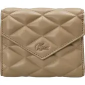 Lacoste Billfold Compact Wallet - Geldbörse 6cc 11.5 cm (viennois)