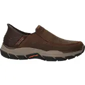 SKECHERS Halbschuhe 204810 CDB Braun 42