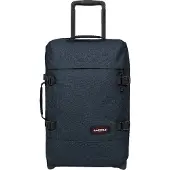 Eastpak Reisetasche Trolley Tranverz Triple Denim blau 50cm