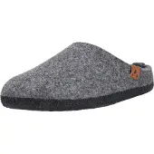 Whistler Tapai Uni Felt Slipper dark grey melange (1011) 46
