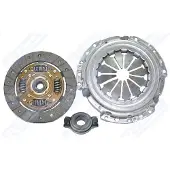 RYMEC Kupplungssatz Kupplung für VW GOLF III (1H1) JT6399