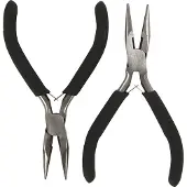 Creativ Company Schmuckzangen, Anfänger-Set, 1Set