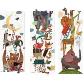 Londji Riesiges Puzzle: Bis zum Mond,