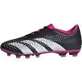 Adidas Predator FXG Accuracy Sportschuhe Herren Fußballschuhe Schwarz Freizeit, Schuhgröße:EUR 42 | UK 8