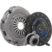 SACHS Kupplungssatz Kupplung für HYUNDAI i30 (GD) 3000 990 498