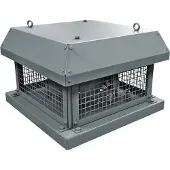 Blauberg Radial-Dachventilator BL Tower-H 310 4E von - 8017544