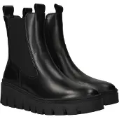 Tamaris Klassische Stiefeletten 1-25489-45 Schwarz 42