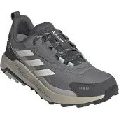 Adidas Trekkingschuhe Terrex Anylander Rain.Rdy Hiking Shoes JR6603 Grau