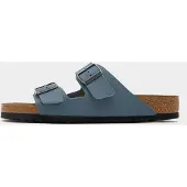 Birkenstock - Arizona BF - Sandalen Gr 41 - Regular grau