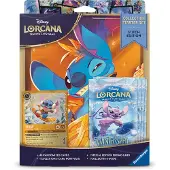Ravensburger Lorcana Winterspell Collection Starter Set - Stitch Edition