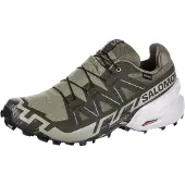 Salomon - Speedcross 6 Gore-Tex - Trailrunningschuhe Gr 42 beige