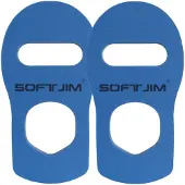 Softee EVA Aqua-Boxhandschuhe für Fortgeschrittene, leicht und langlebig, mit ausgewogenem Auftrieb, 14 x 25,5 x 2,5 cm