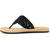 O'Neill - Women's Ditsy Crochet Sandals - Sandalen Gr 42 beige