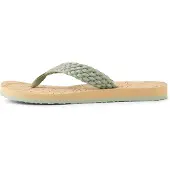 O'Neill - Women's Floral Sandals - Sandalen Gr 39 beige