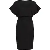 Vila Viraffi Kurzärmeliges Maxikleid