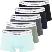 Calvin Klein Lv00nb4390 Trunk Low Rise Boxershorts 5 Einheiten