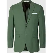 Selected Oasis Linen Slim Fit Blazer