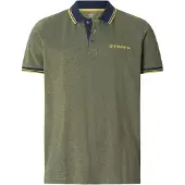 Jan Vanderstorm Poloshirt "Poloshirt MUNAR"