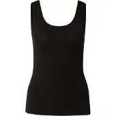 Pieces Kitte Plain ärmelloses T-shirt