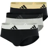 Adidas Underwear Active Flex Cotton Slips 3 Einheiten