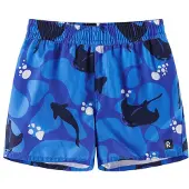 Reima - Kid's Somero - Boardshorts Gr 80 blau