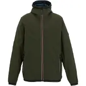 Regatta - "Rehan" Jacke, wasserfest für Herren RG12006 (S) (Dunkel-Khaki)