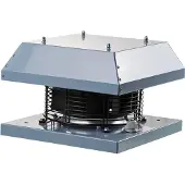 Blauberg Radial-Dachventilator BL Tower-H 400 6E von - 8076824