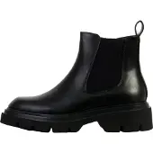 Super Mode Supermodische Stiefeletten mit Reißverschluss