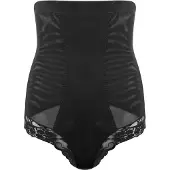Magic bodyfashion Shapingstring "Super Control Hi-Thong" mit eleganter, weicher Spitze