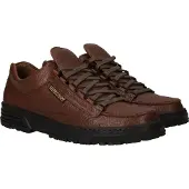 Mephisto Cruiser Herrenschuhe sportlicher Schnürer Braun Freizeit