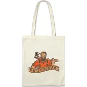 Eric Helmar Müller Urban Backwoods Lumberjack VI, Stofftasche, Farbe: Beige