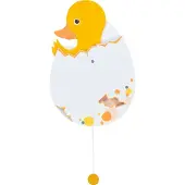 Goki Hampelfigur Wer schlüpft denn da? Ente Emmi
