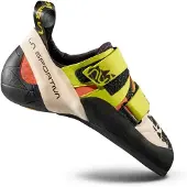 La Sportiva Otaki Woman Sulphur / Coral EU 35 1/2