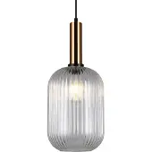 ITALUX Antiola PND-5588-1M-BRO+CL Hängelampe