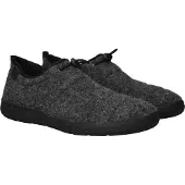 Rohde Hausschuhe Olbia 2626 Herren Anthracite-Schuhgröße 43
