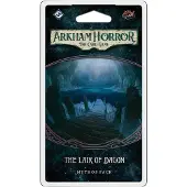 Fantasy Flight Games Arkham Horror: Das Kartenspiel – Die Höhle von Dagon: Mythos-Erweiterung