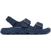 Birkenstock - Kid's Mogami Birko-Flor - Sandalen Gr 30 - Narrow blau